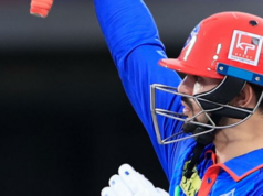 A batida impactante de Sameer Rizvi em 90 corridas ajuda o Capitals a derrotar Paltan em Delhi A batida impactante de Sameer Rizvi em 90 corridas ajuda o Capitals a derrotar Paltan em Delhi