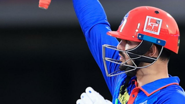 A batida impactante de Sameer Rizvi em 90 corridas ajuda A batida impactante de Sameer Rizvi em 90 corridas ajuda o Capitals a derrotar Paltan em Delhi