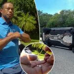 A briga pelos registros de medicamentos prescritos de Tiger Woods aumenta após a prisão por dirigir alcoolizado