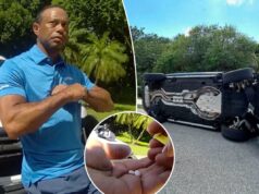 A briga pelos registros de medicamentos prescritos de Tiger Woods aumenta após a prisão por dirigir alcoolizado A briga pelos registros de medicamentos prescritos de Tiger Woods aumenta após a prisão por dirigir alcoolizado