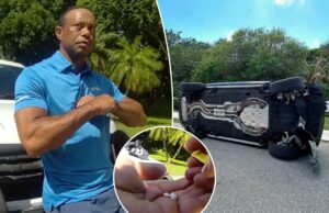 A briga pelos registros de medicamentos prescritos de Tiger Woods aumenta após a prisão por dirigir alcoolizado A briga pelos registros de medicamentos prescritos de Tiger Woods aumenta após a prisão por dirigir alcoolizado