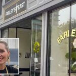 Alerta de pessoa desaparecida para Amy Hillyard do Departamento de Polícia de Oakland.