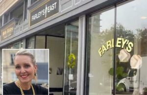 A busca desesperada pelo dono desaparecido de uma cafeteria se estende pela segunda semana – enquanto seu marido fala Alerta de pessoa desaparecida para Amy Hillyard do Departamento de Polícia de Oakland.