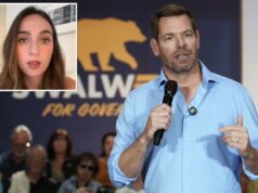 A campanha de Eric Swalwell desmorona quando ex-funcionário faz alegações horríveis de agressão sexual A campanha de Eric Swalwell desmorona quando ex-funcionário faz alegações horríveis de agressão sexual