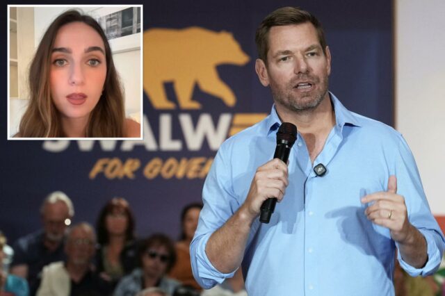 A campanha de Eric Swalwell desmorona quando ex-funcionário faz alegações horríveis de agressão sexual
