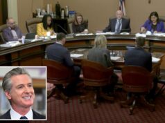 A campanha de relações públicas de US $ 20 milhões de Gavin Newsom para a imagem da Califórnia polonesa destruída pelos legisladores A campanha de relações públicas de US $ 20 milhões de Gavin Newsom para a imagem da Califórnia polonesa destruída pelos legisladores