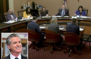 A campanha de relações públicas de US $ 20 milhões de Gavin Newsom para a imagem da Califórnia polonesa destruída pelos legisladores A campanha de relações públicas de US $ 20 milhões de Gavin Newsom para a imagem da Califórnia polonesa destruída pelos legisladores