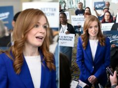 A candidata democrata ao Senado de Michigan, Mallory McMorrow, expurga a conta X após a reportagem do Post sobre sua história na mídia social A candidata democrata ao Senado de Michigan, Mallory McMorrow, expurga a conta X após a reportagem do Post sobre sua história na mídia social