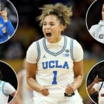 A candidatura ao título feminino da UCLA passa pela equipe que eles inspiraram