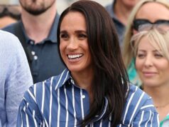 A carteira tecida de Meghan Markle custa US$ 990, mas encontramos o visual por US$ 52 MELBOURNE, AUSTRÁLIA - 16 DE ABRIL: Meghan, Duquesa de Sussex durante uma Scar Tree Walk em 16 de abril de 2026 em Melbourne, Austrália. O duque e a duquesa de Sussex estão em visita de quatro dias à Austrália, com compromissos em Melbourne, Canberra e Sydney. (Foto de Asanka Ratnayake/Getty Images)