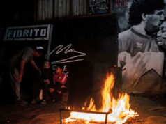 A casa onde Diego Maradona cresceu agora alimenta os famintos na Argentina lightbox-info