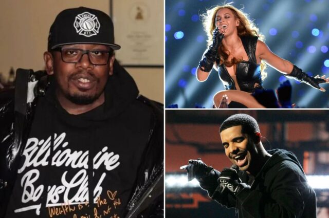 A causa da morte do produtor de Beyoncé e Drake, Sidney 'Omen' Brown, foi revelada depois que ele foi encontrado morto dentro de um apartamento em Nova York
