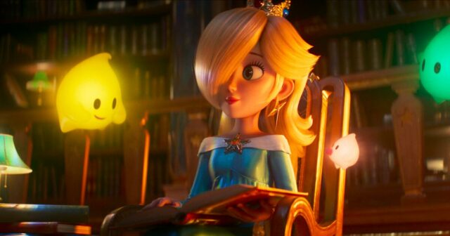 A cena pós-créditos de 'The Super Mario Galaxy Movie' é justiça para um personagem querido
