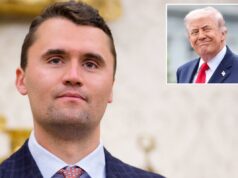 A cidade de SoCal homenageia Charlie Kirk após uma votação esmagadora de aprovação A cidade de SoCal homenageia Charlie Kirk após uma votação esmagadora de aprovação