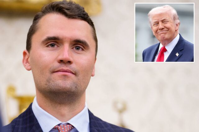 A cidade de SoCal homenageia Charlie Kirk após uma votação esmagadora de aprovação
