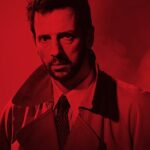 Na foto: um pôster promocional de O espião que veio do frio, de John le Carré, estrelado por Ralph Little