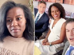 A co-âncora do ‘GMA’ Janai Norman anuncia saída após 15 anos repentinamente na ABC: ‘Quebra meu coração’ A co-âncora do 'GMA' Janai Norman anuncia saída após 15 anos repentinamente na ABC: 'Quebra meu coração'