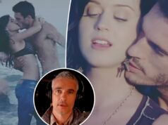 A co-estrela de Katy Perry em ‘Teenage Dream’ se sentiu ‘desvalorizada e degradada’ quando o cantor supostamente expôs seus órgãos genitais em uma festa A co-estrela de Katy Perry em 'Teenage Dream' se sentiu 'desvalorizada e degradada' quando o cantor supostamente expôs seus órgãos genitais em uma festa