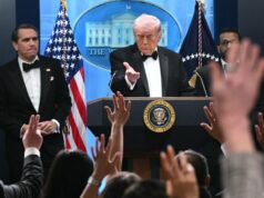 A conta X postou misteriosamente ‘Cole Allen’ anos antes das filmagens da WHCA A conta X postou misteriosamente ‘Cole Allen’ anos antes das filmagens da WHCA