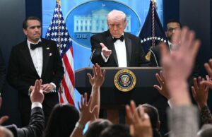 A conta X postou misteriosamente ‘Cole Allen’ anos antes das filmagens da WHCA A conta X postou misteriosamente ‘Cole Allen’ anos antes das filmagens da WHCA