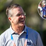 A crença de John Harbaugh em uma rápida recuperação dos Giants começa onde os jogos terminam