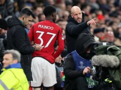 A crença total de Erik ten Hag em Kobbie Mainoo merece mais crédito depois que Ruben Amorim quase o destruiu A crença total de Erik ten Hag em Kobbie Mainoo merece mais crédito depois que Ruben Amorim quase o destruiu