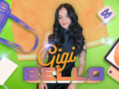 A criadora do TikTok, Gigi Bello, fala sobre a configuração simples de equipamento com a qual ela confia para capturar conteúdo Criadora Gigi Bello