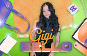 A criadora do TikTok, Gigi Bello, fala sobre a configuração simples de equipamento com a qual ela confia para capturar conteúdo Criadora Gigi Bello