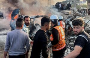 A crise humanitária em Gaza foi ignorada? A crise humanitária em Gaza foi ignorada?