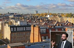 A crise imobiliária de Londres é um conto de advertência para Nova York, enquanto Mamdani considera o imposto sobre a segunda residência A crise imobiliária de Londres é um conto de advertência para Nova York, enquanto Mamdani considera o imposto sobre a segunda residência