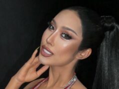A dança da concorrente Miss Tailândia se torna viral online Quem é Fátima Bosch Conheça a Miss México em meio ao escândalo do Miss Universo 005