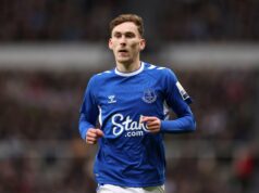 A decisão de James Garner na Copa do Mundo pode ajudar o Man Utd a ganhar milhões neste verão A decisão de James Garner na Copa do Mundo pode ajudar o Man Utd a ganhar milhões neste verão