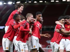 A decisão do time da FA Youth Cup do Man Utd deixa Michael Carrick perdido, mas é genial a longo prazo A decisão do time da FA Youth Cup do Man Utd deixa Michael Carrick perdido, mas é genial a longo prazo