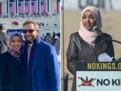 A deputada Ilhan Omar culpa a ‘discrepância’ nas divulgações financeiras listando um patrimônio líquido de US$ 30 milhões – insiste que não é milionária A deputada Ilhan Omar culpa a ‘discrepância’ nas divulgações financeiras listando um patrimônio líquido de US$ 30 milhões – insiste que não é milionária