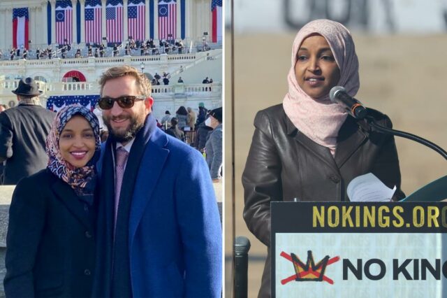 A deputada Ilhan Omar culpa a ‘discrepância’ nas divulgações financeiras listando um patrimônio líquido de US$ 30 milhões – insiste que não é milionária
