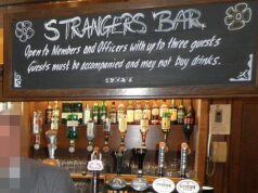 A deputada verde diz que pode ‘cheirar álcool’ em outros políticos enquanto eles vão votar em ataque à ‘cultura da bebida’ do Commons Os bares exclusivos na propriedade de Westminster e o apoio dos contribuintes a eles são há muito tempo uma questão controversa