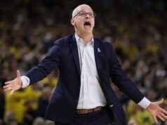 A derrota do título da UConn vem com perda de US$ 500 mil para Dan Hurley Dan Hurley