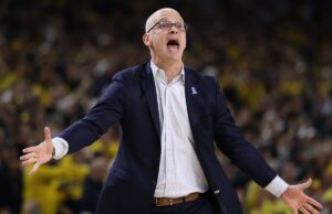 A derrota do título da UConn vem com perda de US$ 500 mil para Dan Hurley Dan Hurley