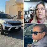 A desculpa bizarra do chefe de polícia da Bay Area para deixar o local do atropelamento após bater de lado no carro da família