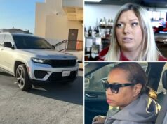 A desculpa bizarra do chefe de polícia da Bay Area para deixar o local do atropelamento após bater de lado no carro da família A desculpa bizarra do chefe de polícia da Bay Area para deixar o local do atropelamento após bater de lado no carro da família