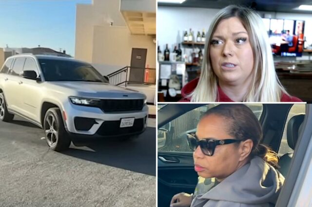 A desculpa bizarra do chefe de polícia da Bay Area A desculpa bizarra do chefe de polícia da Bay Area para deixar o local do atropelamento após bater de lado no carro da família