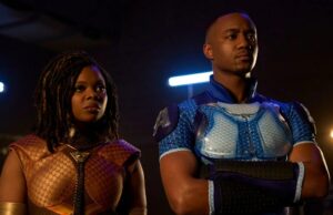 A equipe de ‘The Boys’ revela aquela grande morte de estreia: ‘Esta temporada é perigosa’ os-meninos-antony-starr-getty