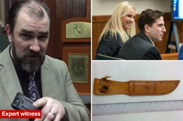 A equipe de defesa de Kohberger diz que está ‘chocada’ com os comentários públicos de ex-especialistas sobre o caso de assassinatos em Idaho
