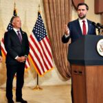 A equipe de negociação do presidente Trump elogiada por especialistas nucleares por se afastar das negociações com o Paquistão