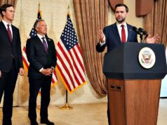 A equipe de negociação do presidente Trump elogiada por especialistas nucleares por se afastar das negociações com o Paquistão A equipe de negociação do presidente Trump elogiada por especialistas nucleares por se afastar das negociações com o Paquistão