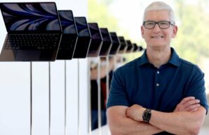 A era Tim Cook na Apple é definida por 5 conquistas A era Tim Cook na Apple é definida por 5 conquistas