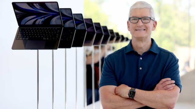 A era Tim Cook na Apple é definida por 5 conquistas
