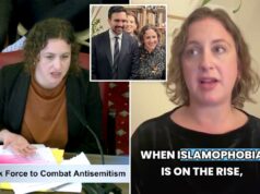 A escolha de Mamdani para combater o anti-semitismo não consegue nem definir o termo, fazendo com que políticos rivais saiam furiosos da reunião Phylisa Wisdom em audiência da Força-Tarefa de Combate ao Antissemitismo.