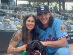 A esposa da estrela da MLB Kody Funderburk, Alicia, foi diagnosticada com câncer durante a gravidez Ali Fedotowsky diz que o marido não apresentava nenhum sintoma antes do diagnóstico de câncer