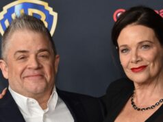 A esposa de Patton Oswalt responde ao comentário de que é “difícil” ver o comediante lamentar seu falecido cônjuge A esposa de Patton Oswalt responde ao comentário de que é “difícil” ver o comediante lamentar seu falecido cônjuge